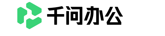 千问办公 logo